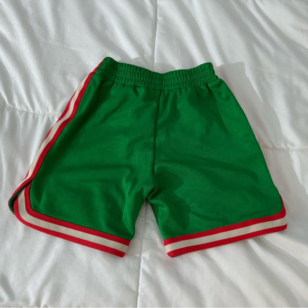 Gucci kids shorts